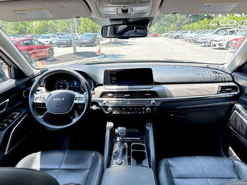 2022 Kia Telluride EX
