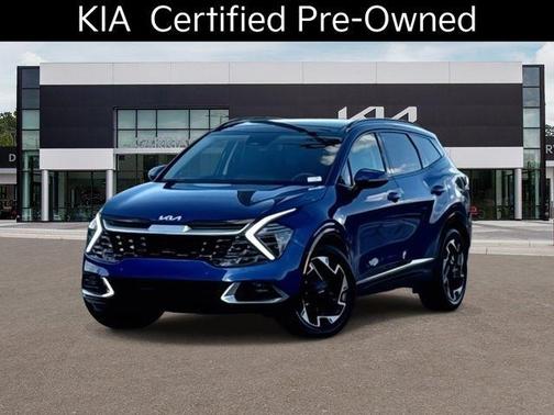 2023 Kia Sportage SX-Prestige