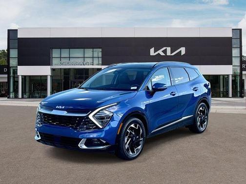 2023 Kia Sportage SX-Prestige
