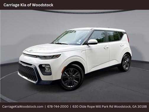 2021 Kia Soul S