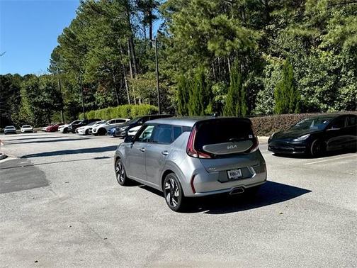 2024 Kia Soul GT-Line 2.0L