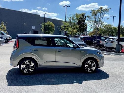 2024 Kia Soul GT-Line 2.0L