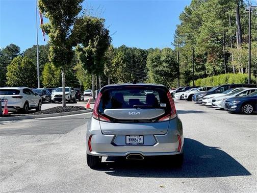 2024 Kia Soul GT-Line 2.0L