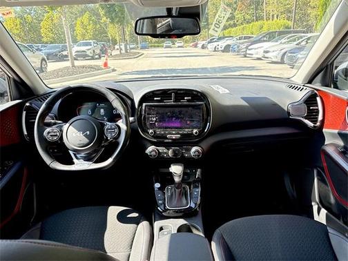 2024 Kia Soul GT-Line 2.0L