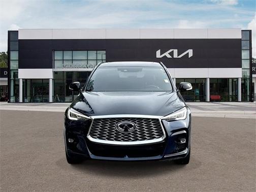 2022 INFINITI QX55 SENSORY