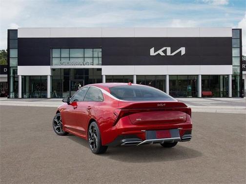 2025 Kia K5 GT-Line