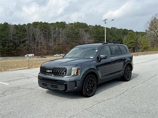 2024 Kia Telluride EX X-Line