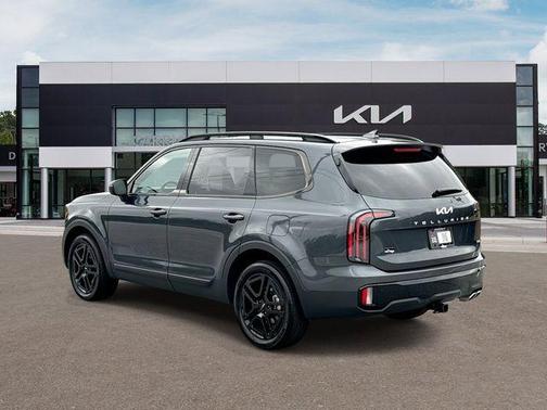 2024 Kia Telluride EX X-Line