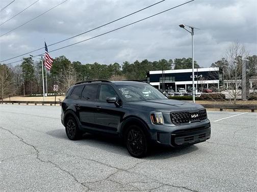 2024 Kia Telluride EX X-Line