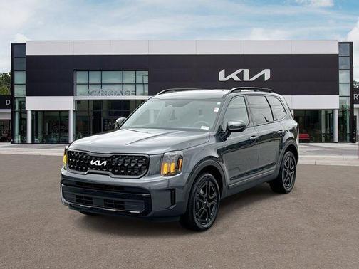 2024 Kia Telluride EX X-Line
