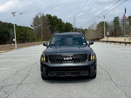 2024 Kia Telluride EX X-Line