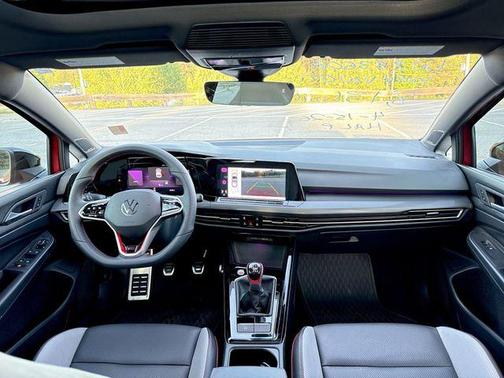2024 Volkswagen Golf GTI 2.0T 380 SE