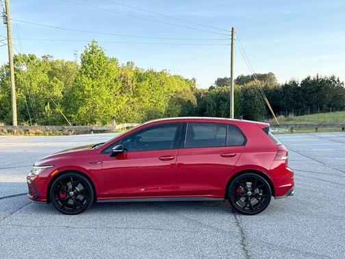 2024 Volkswagen Golf GTI 2.0T 380 SE