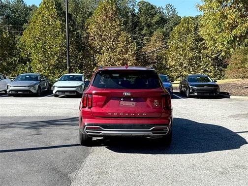2021 Kia Sorento S