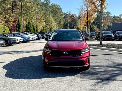 2021 Kia Sorento S