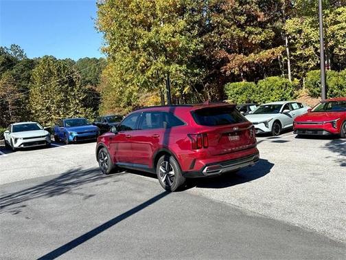 2021 Kia Sorento S