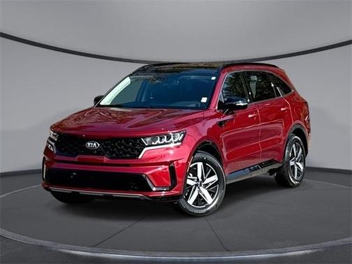 2021 Kia Sorento S