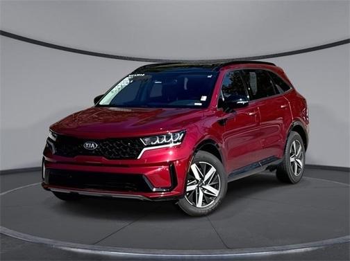 2021 Kia Sorento S