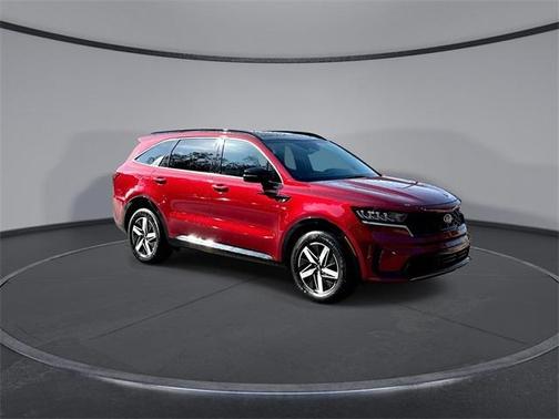 2021 Kia Sorento S