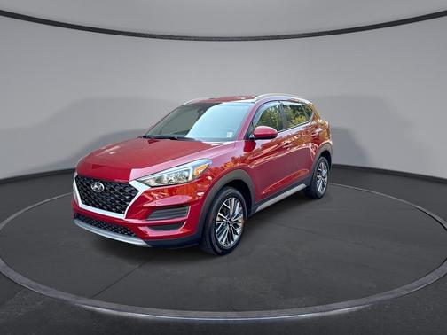 2021 Hyundai TUCSON SEL