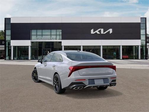 2026 Kia K5 GT