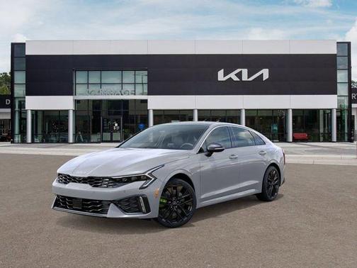 2026 Kia K5 GT