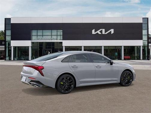 2026 Kia K5 GT