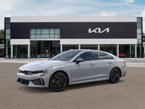 2026 Kia K5 GT