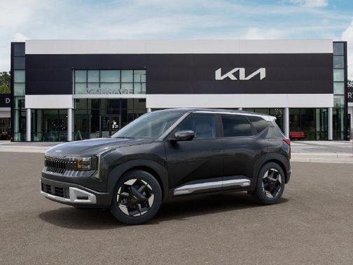Gray 2027 Kia Seltos S
