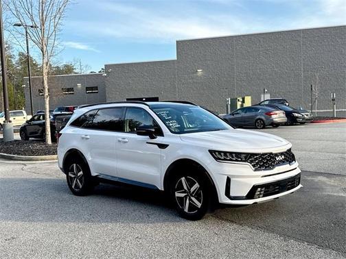 2023 Kia Sorento EX