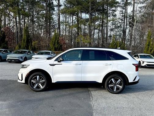 2023 Kia Sorento EX