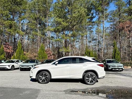 2017 Lexus RX 350 350