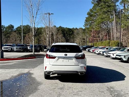 2017 Lexus RX 350 350