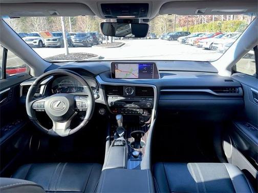 2017 Lexus RX 350 350