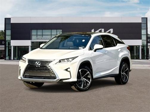 2017 Lexus RX 350 350