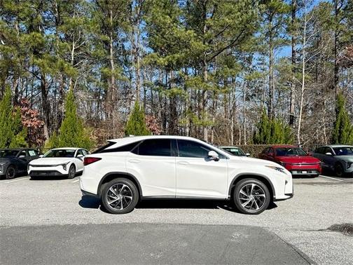 2017 Lexus RX 350 350