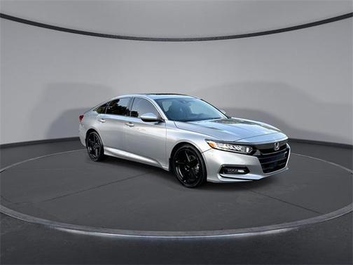 2020 Honda Accord Sport 2.0T