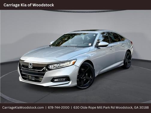 2020 Honda Accord Sport 2.0T