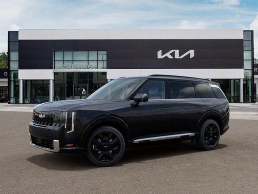 Metal 2027 Kia Telluride SX