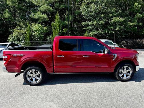 2022 Ford F-150 King Ranch