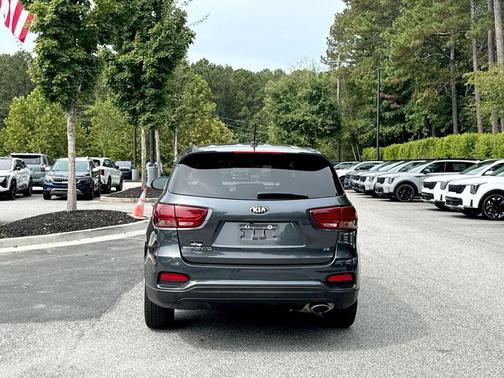 2020 Kia Sorento LX
