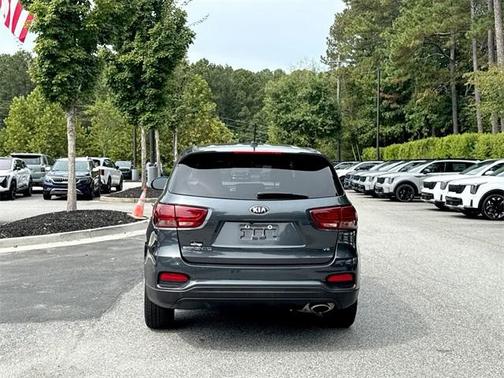 2020 Kia Sorento LX