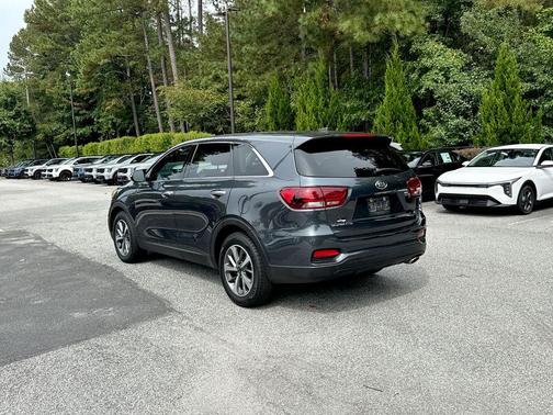 2020 Kia Sorento LX