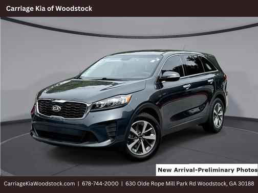 2020 Kia Sorento LX