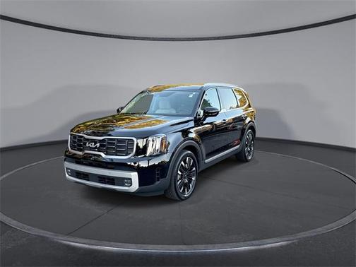 2024 Kia Telluride SX-Prestige