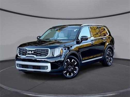 2024 Kia Telluride SX-Prestige