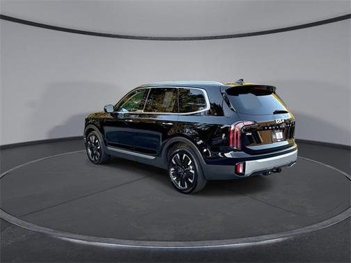 2024 Kia Telluride SX-Prestige