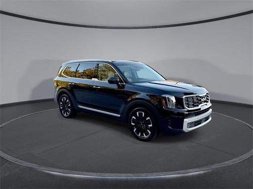 2024 Kia Telluride SX-Prestige