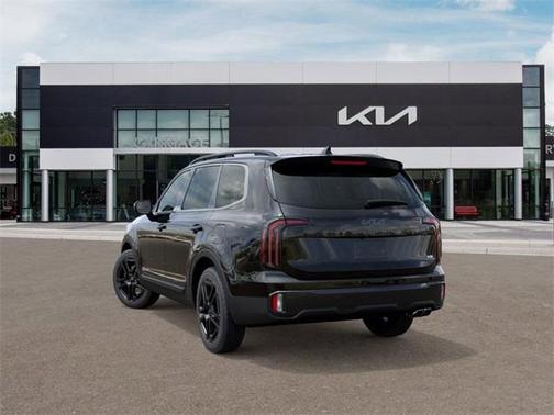 2025 Kia Telluride EX X-Line