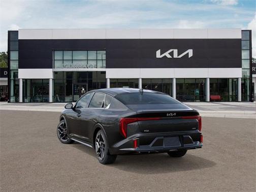 2025 Kia K4 GT-Line